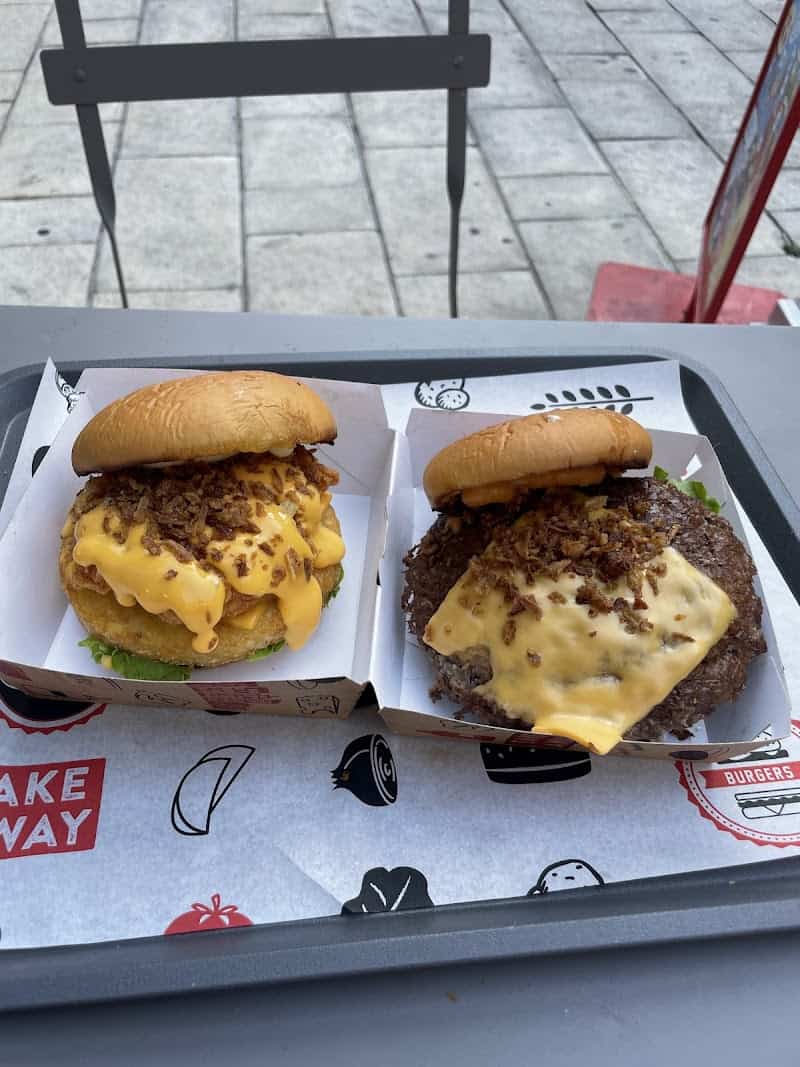 Restaurant SMASH ADDICT à Orange, France