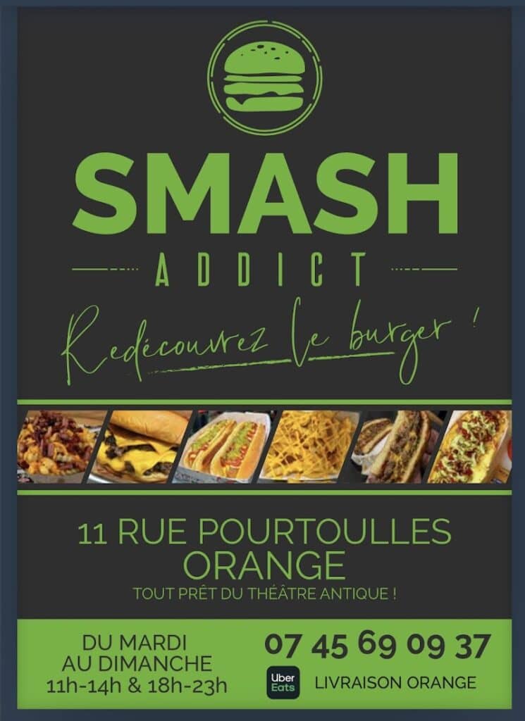 SMASH ADDICT