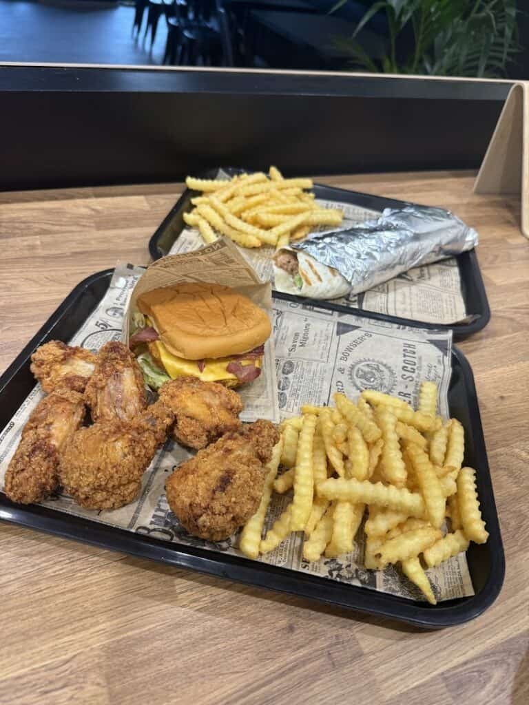 SMASH AND CO