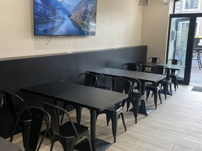 Restaurant SMASH AND CO à Carcassonne, France