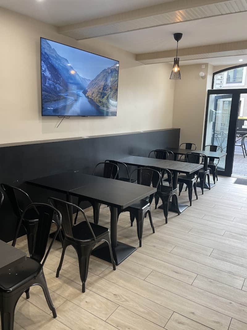 Restaurant SMASH AND CO à Carcassonne, France