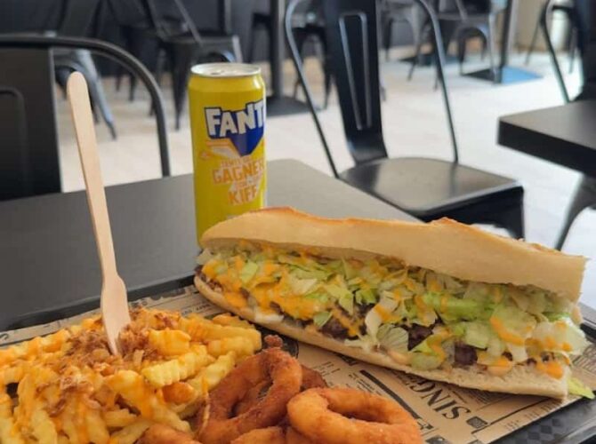 Restaurant SMASH AND CO à Carcassonne, France