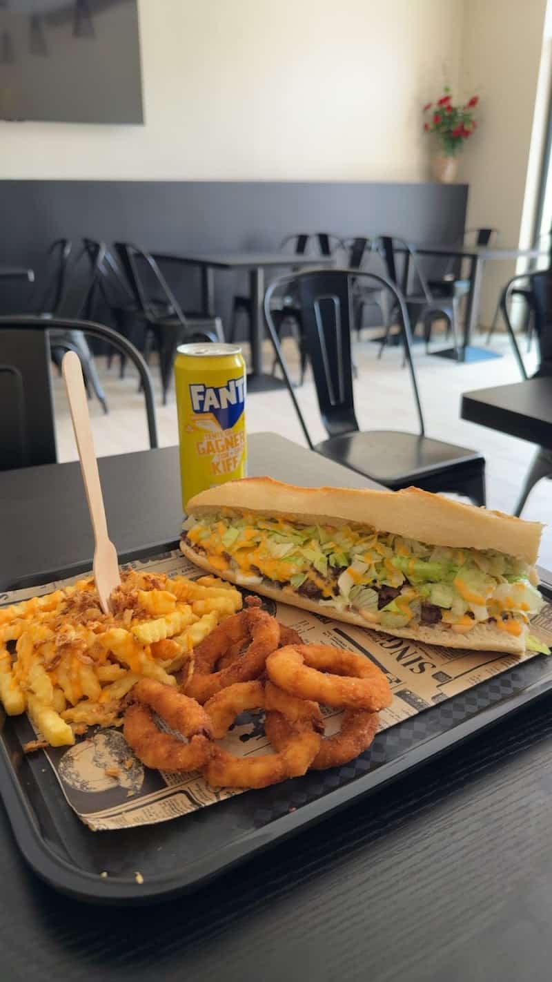 Restaurant SMASH AND CO à Carcassonne, France