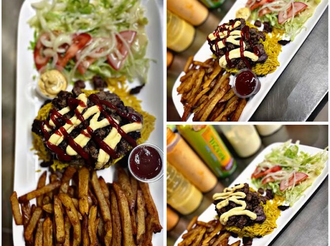 Restaurant SMASH FOOD Savenay à Savenay, France