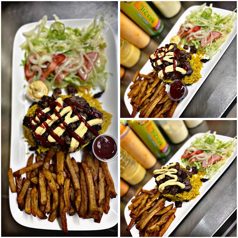 Restaurant SMASH FOOD Savenay à Savenay, France