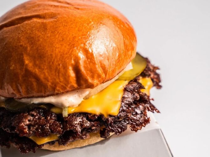 Restaurant Smash That à Nancy, France