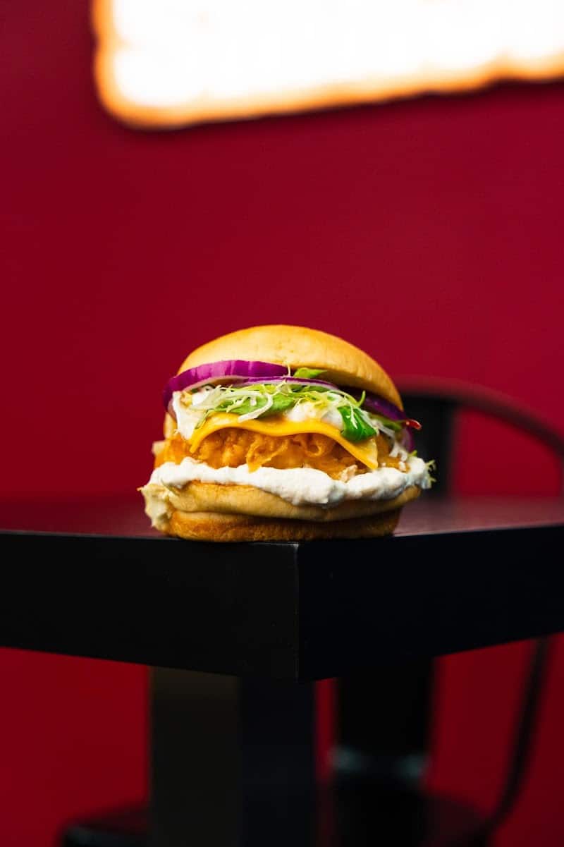 Restaurant SMASH’UP GENNEVILLIERS 🍔👑 à Gennevilliers, France