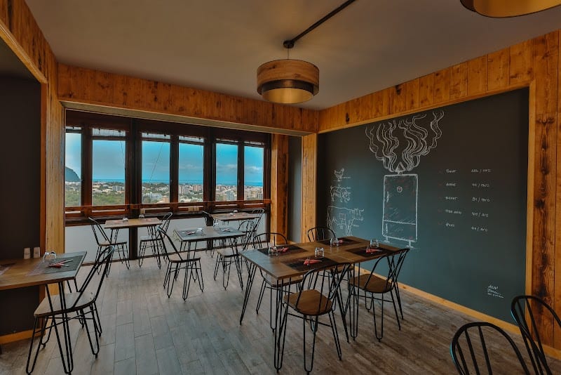 Restaurant Smok’eat à Saint-Denis, La Réunion
