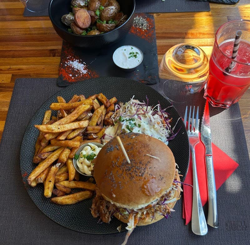 Restaurant Smok’eat à Saint-Denis, La Réunion