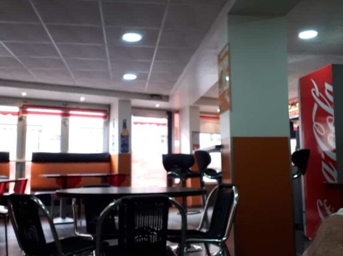 Restaurant Snack 51 à Mirecourt, France