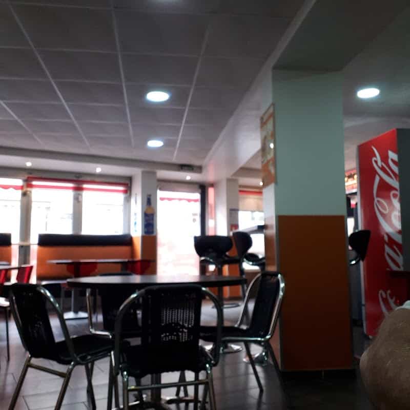 Restaurant Snack 51 à Mirecourt, France