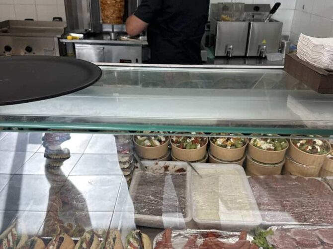 Restaurant Snack byblos à Gardanne, France