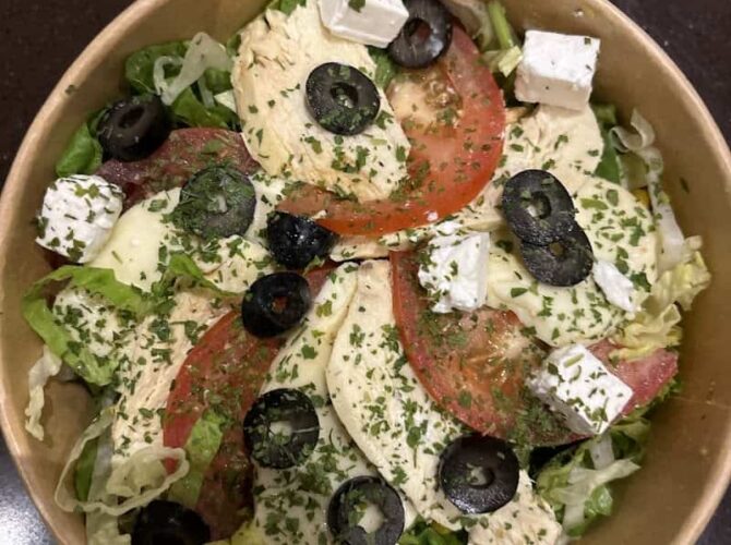 Restaurant Snack byblos à Gardanne, France