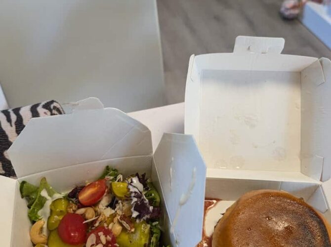 Restaurant Snack Chez Garlande à Corbreuse, France