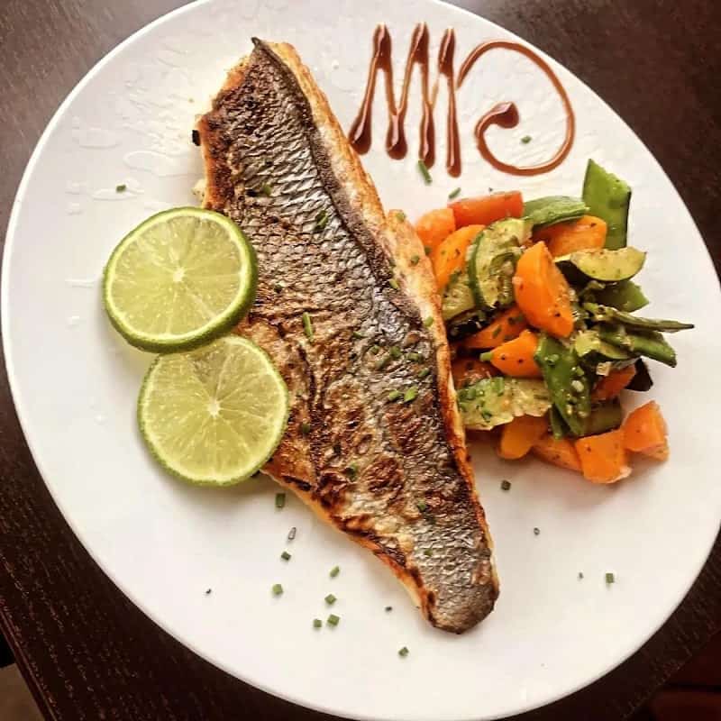 Restaurant Snack Chez Garlande à Corbreuse, France