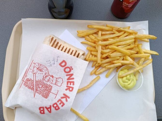 Restaurant Snack Ephes à Mirecourt, France