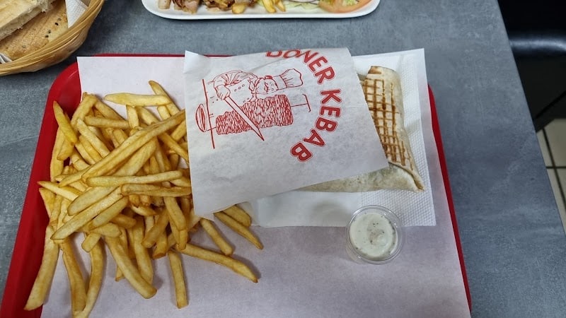 Restaurant Snack Ephes à Mirecourt, France