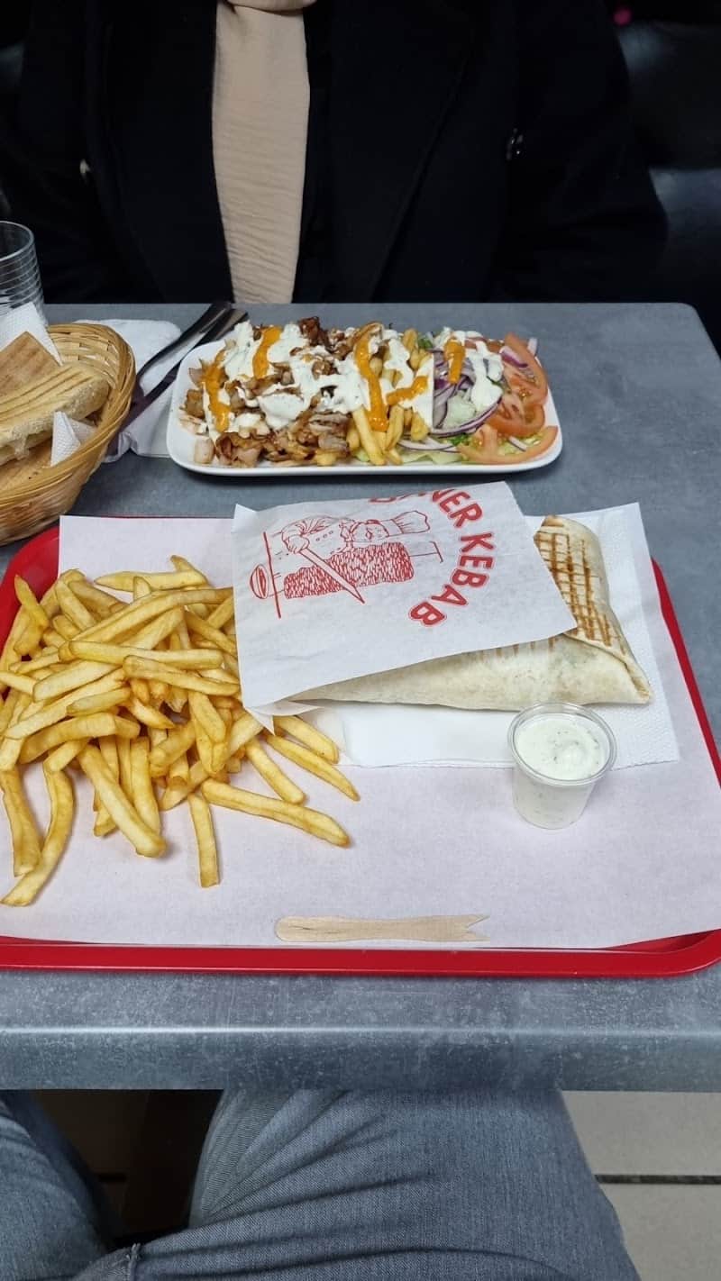 Restaurant Snack Ephes à Mirecourt, France