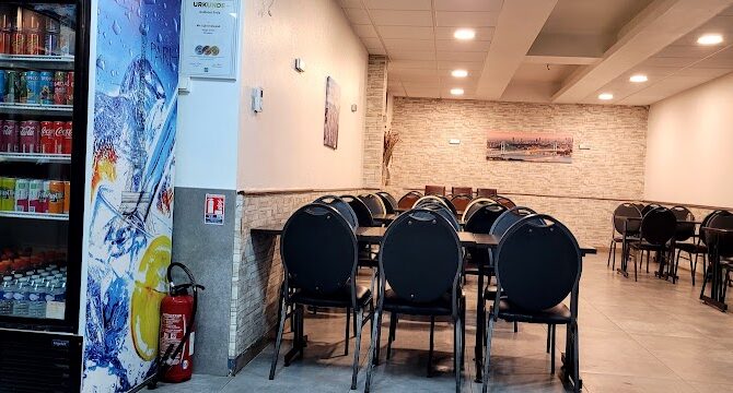 Restaurant Snack les Freres à Thionville, France