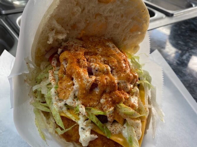 Restaurant Snack les Freres à Thionville, France