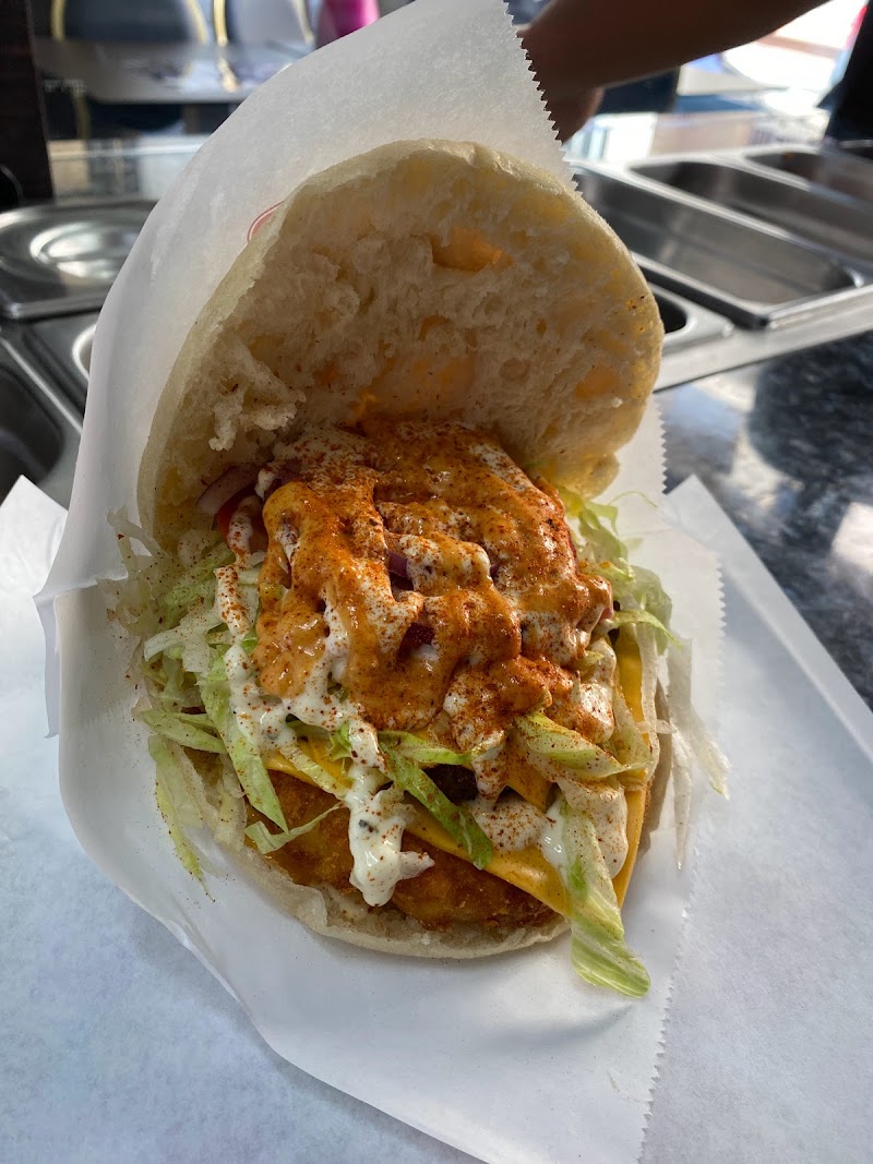 Restaurant Snack les Freres à Thionville, France