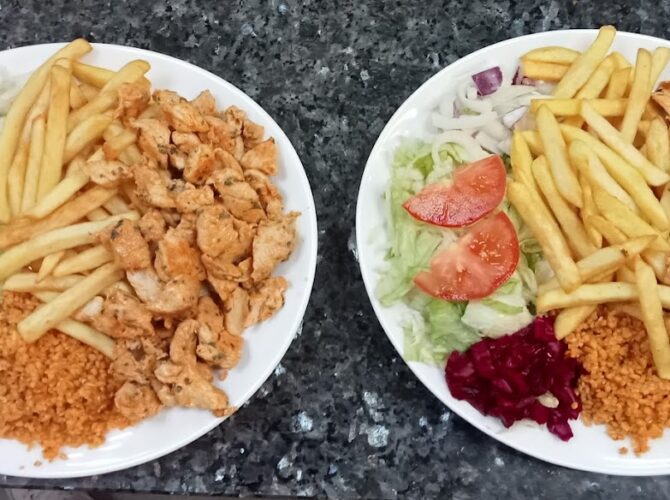 Restaurant Snack les Freres à Thionville, France