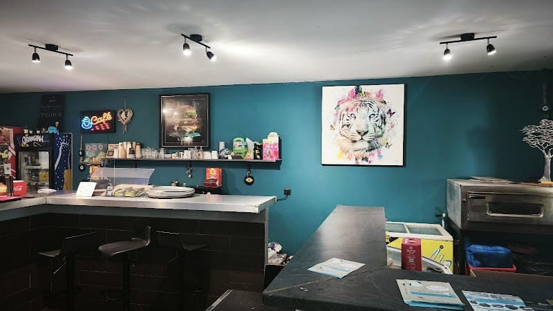 Restaurant Snack l’original à Gardanne, France