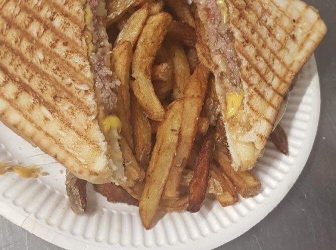 Restaurant Snack l’original à Gardanne, France