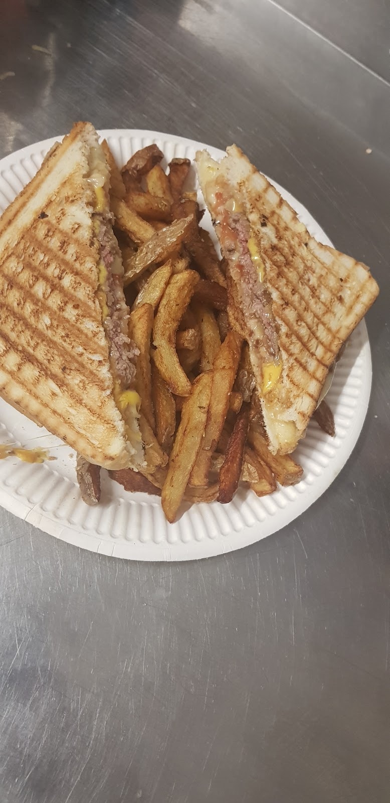 Restaurant Snack l’original à Gardanne, France