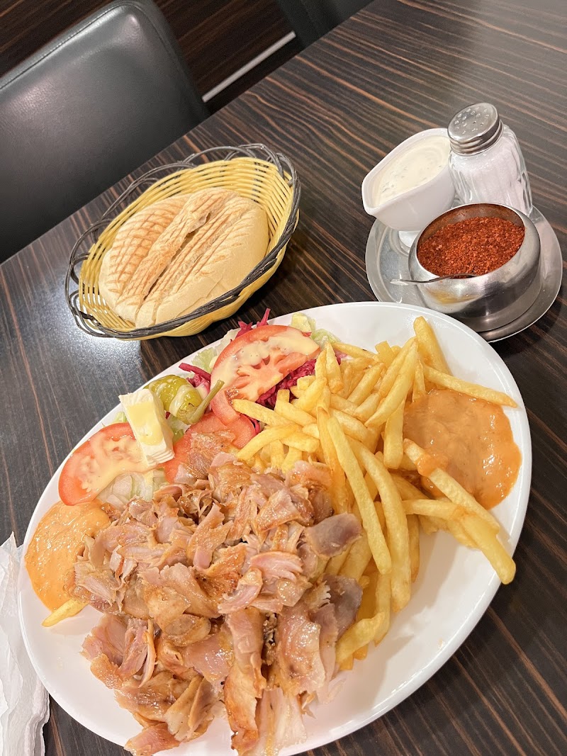 Restaurant Snack Medya à Thionville, France