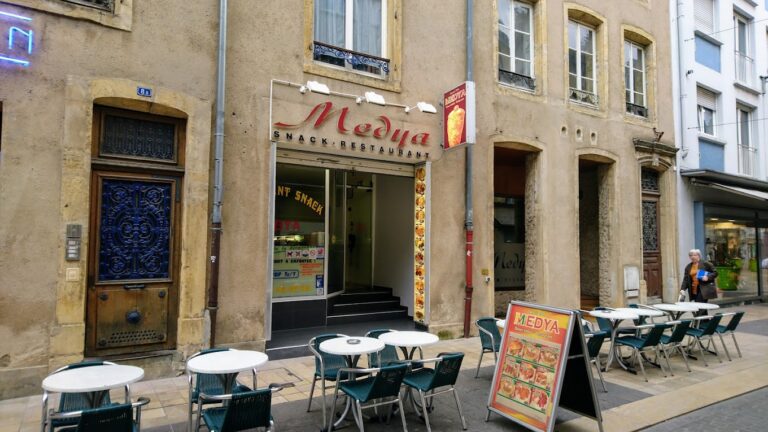 Restaurant Snack Medya à Thionville, France