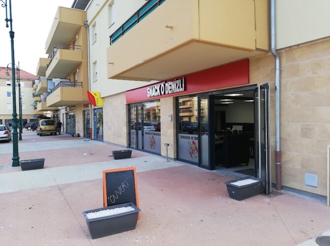 Restaurant Snack O’denizli à Woippy, France