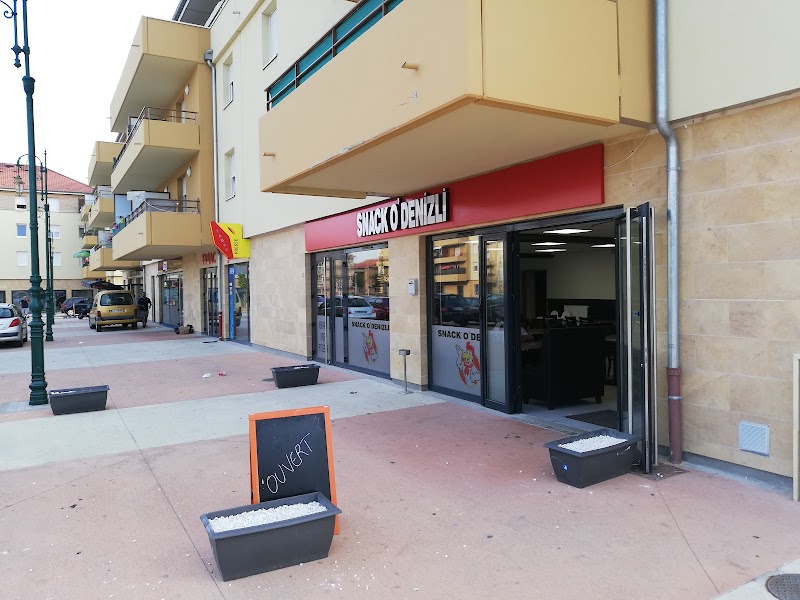Restaurant Snack O’denizli à Woippy, France