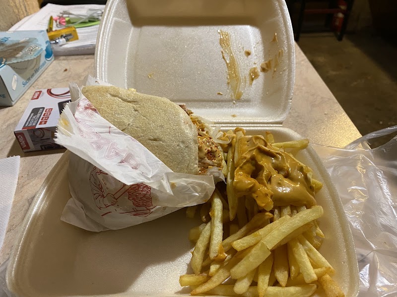 Restaurant Snack O’denizli à Woippy, France