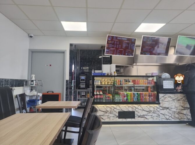 Restaurant Snack O’denizli à Woippy, France