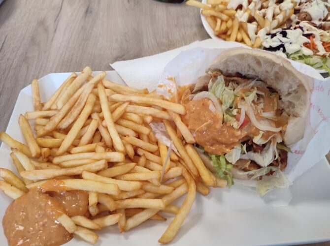 Restaurant Snack O’denizli à Woippy, France