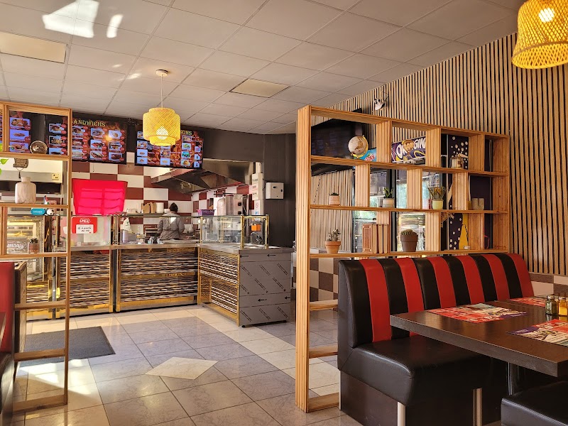 Restaurant Snack Ömer à Kédange-sur-Canner, France