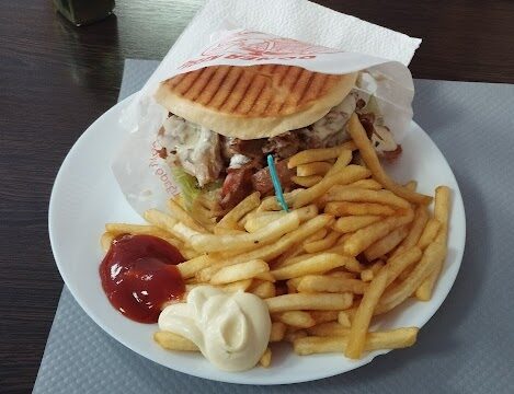 Restaurant Snack Ömer à Kédange-sur-Canner, France