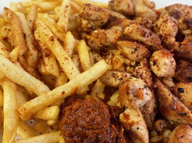 Restaurant Snack Ömer à Kédange-sur-Canner, France