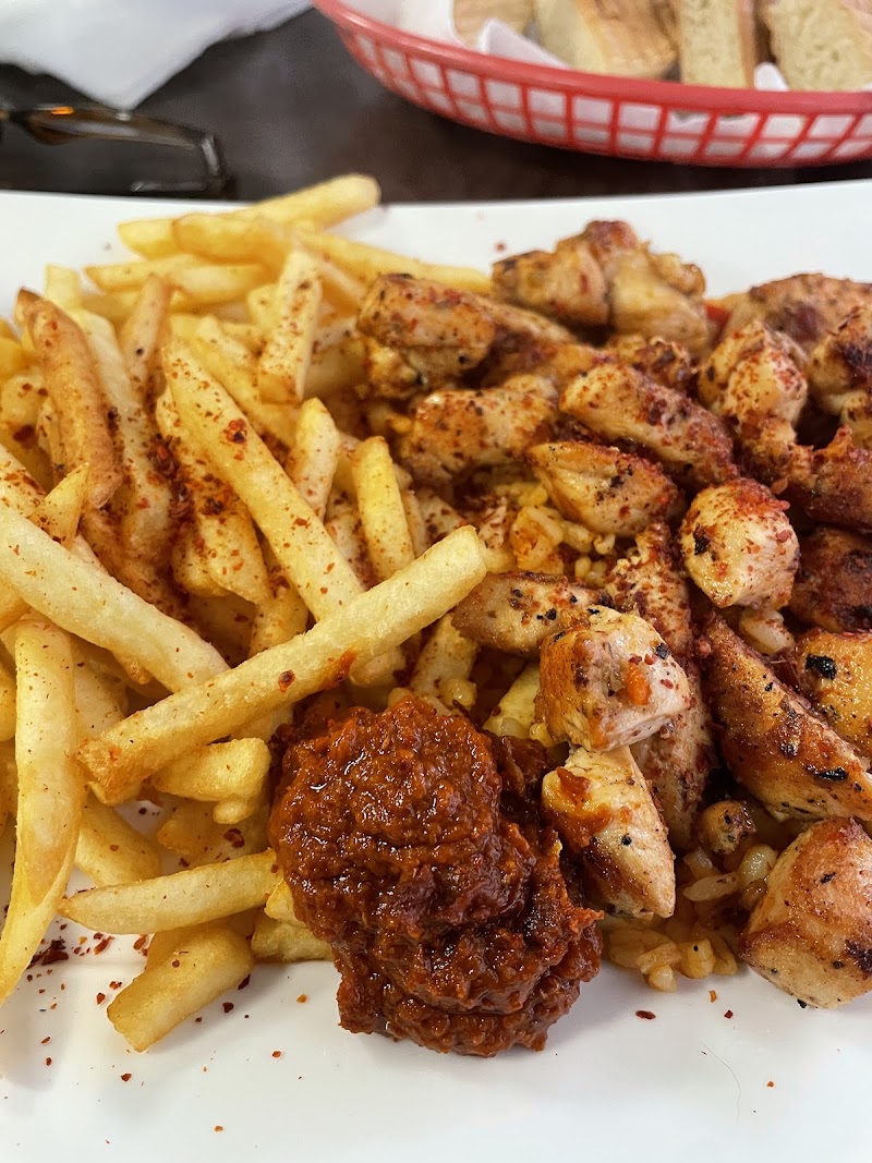 Restaurant Snack Ömer à Kédange-sur-Canner, France