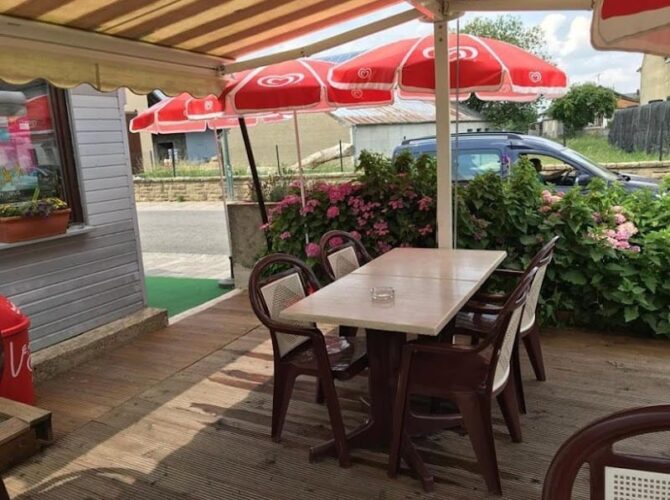 Restaurant Snack Sarah à Berdorf, Luxembourg