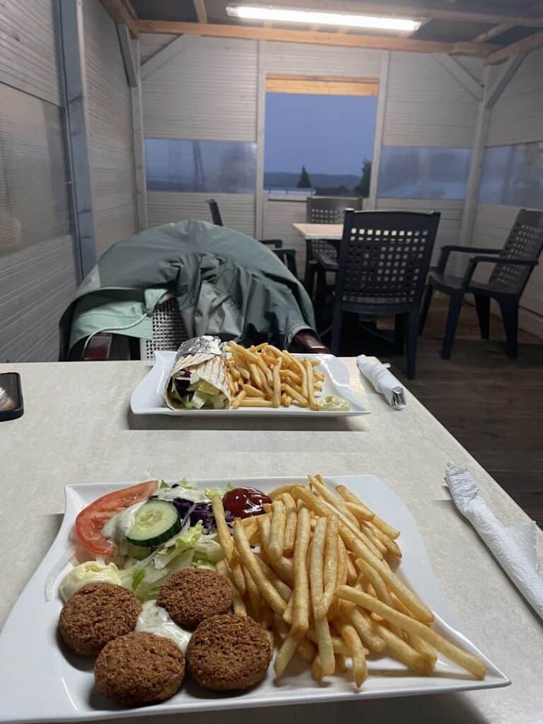 Restaurant Snack Sarah à Berdorf, Luxembourg