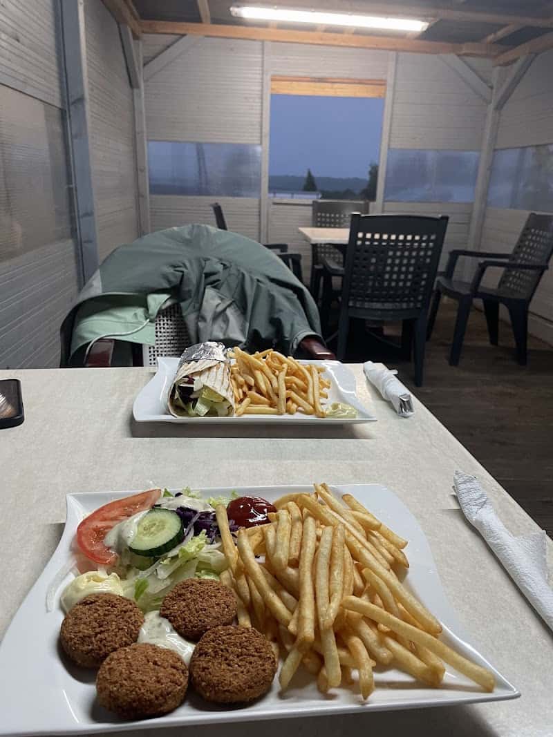 Restaurant Snack Sarah à Berdorf, Luxembourg