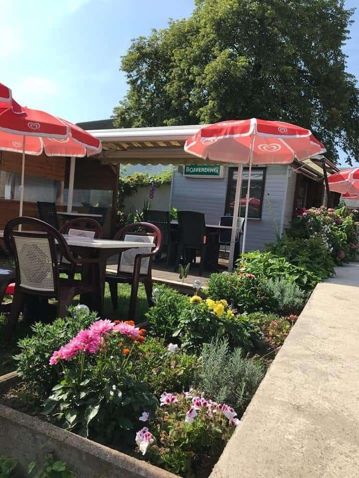 Restaurant Snack Sarah à Berdorf, Luxembourg