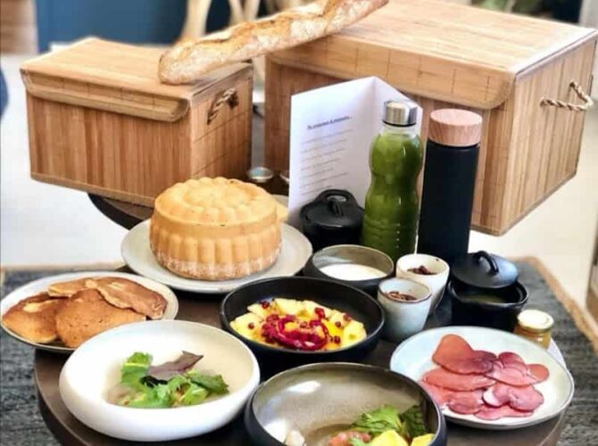 Restaurant So’Brunch à Yenne, France