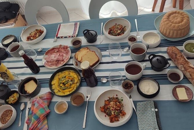 Restaurant So’Brunch à Yenne, France