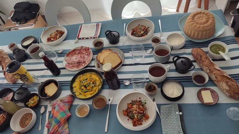 Restaurant So’Brunch à Yenne, France