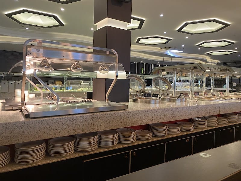 Restaurant Soho à Braine-l'Alleud, Belgique