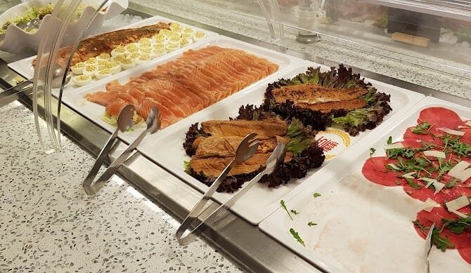 Restaurant Soho à Braine-l'Alleud, Belgique