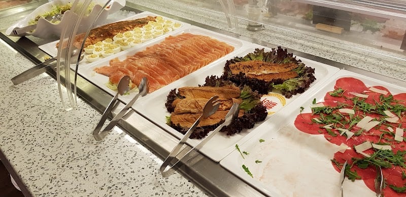 Restaurant Soho à Braine-l'Alleud, Belgique